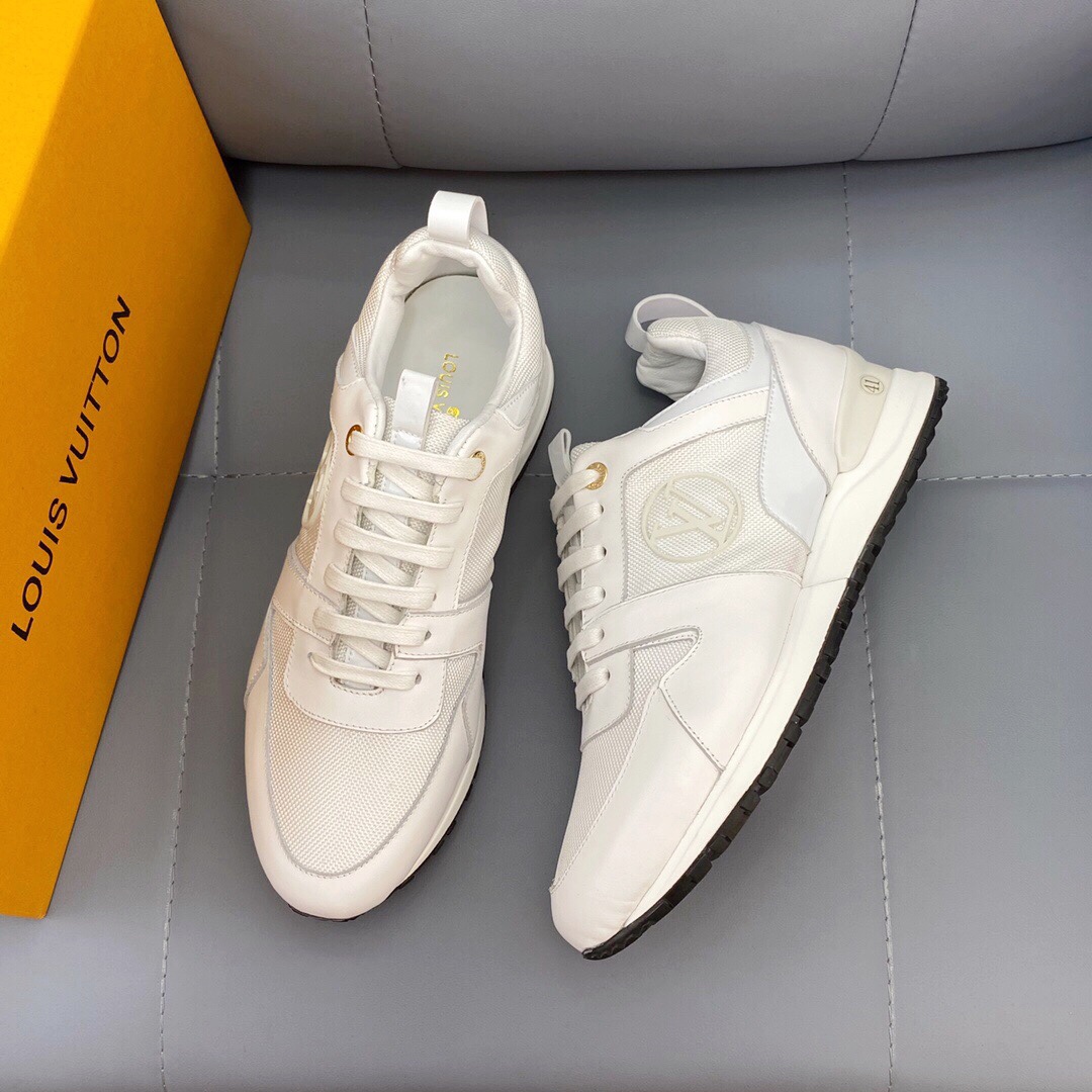 Louis Vuitton Run Away Sneaker 17 - vstockx