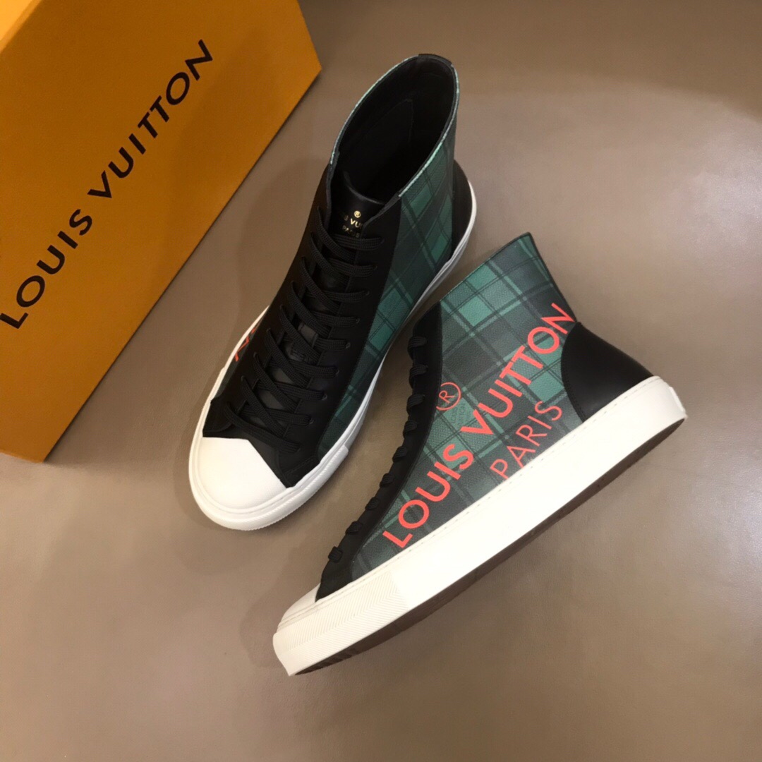 Louis Vuitton Tattoo sneaker 5 - vstockx