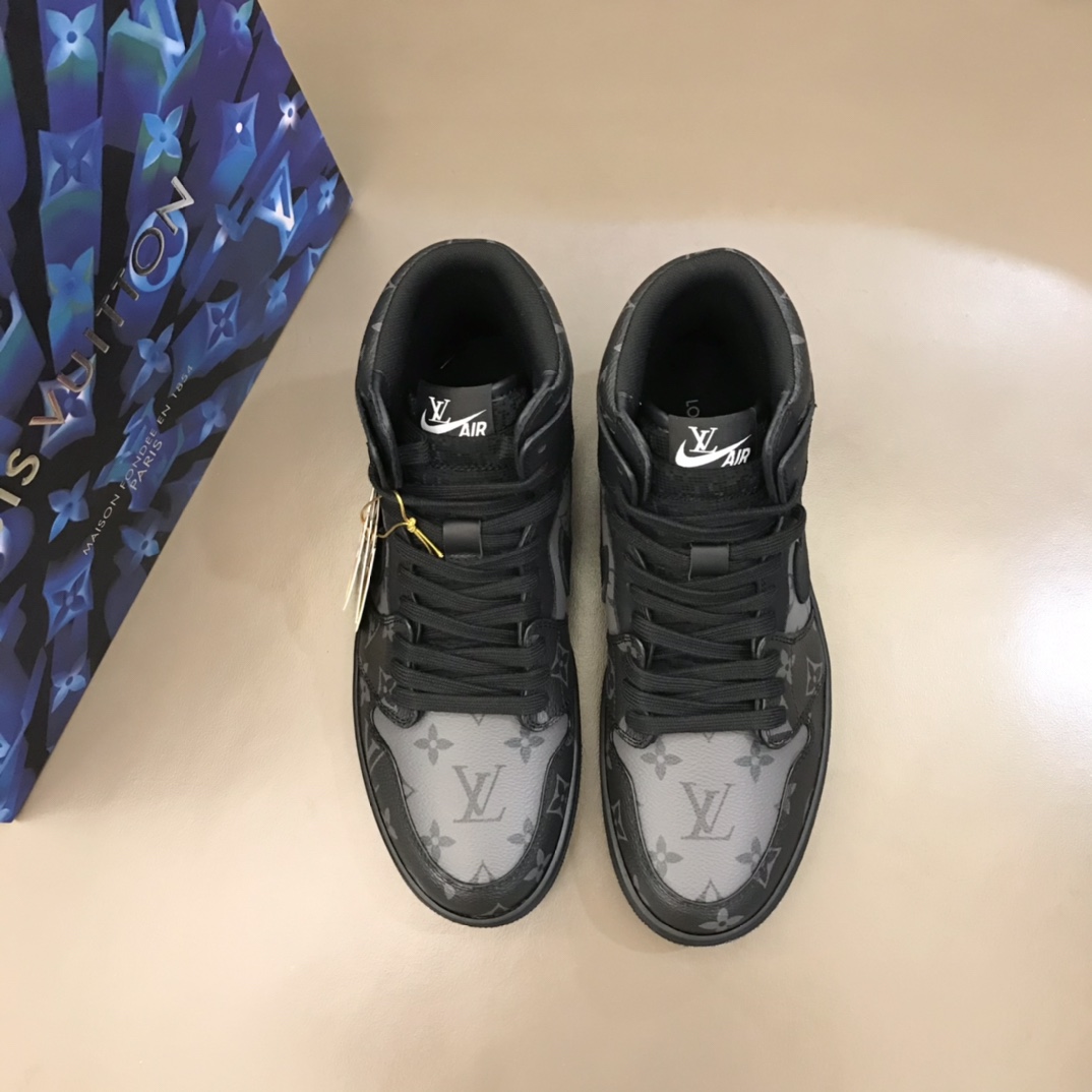 Louis Vuitton & Nike sneaker 14 - vstockx