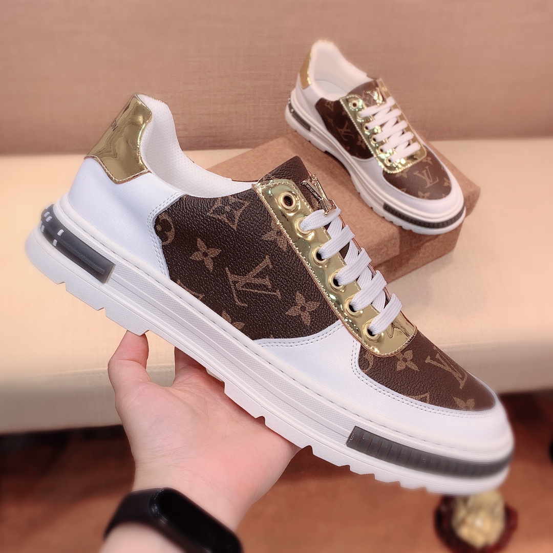 Louis Vuitton Low Top sneaker 105 - vstockx