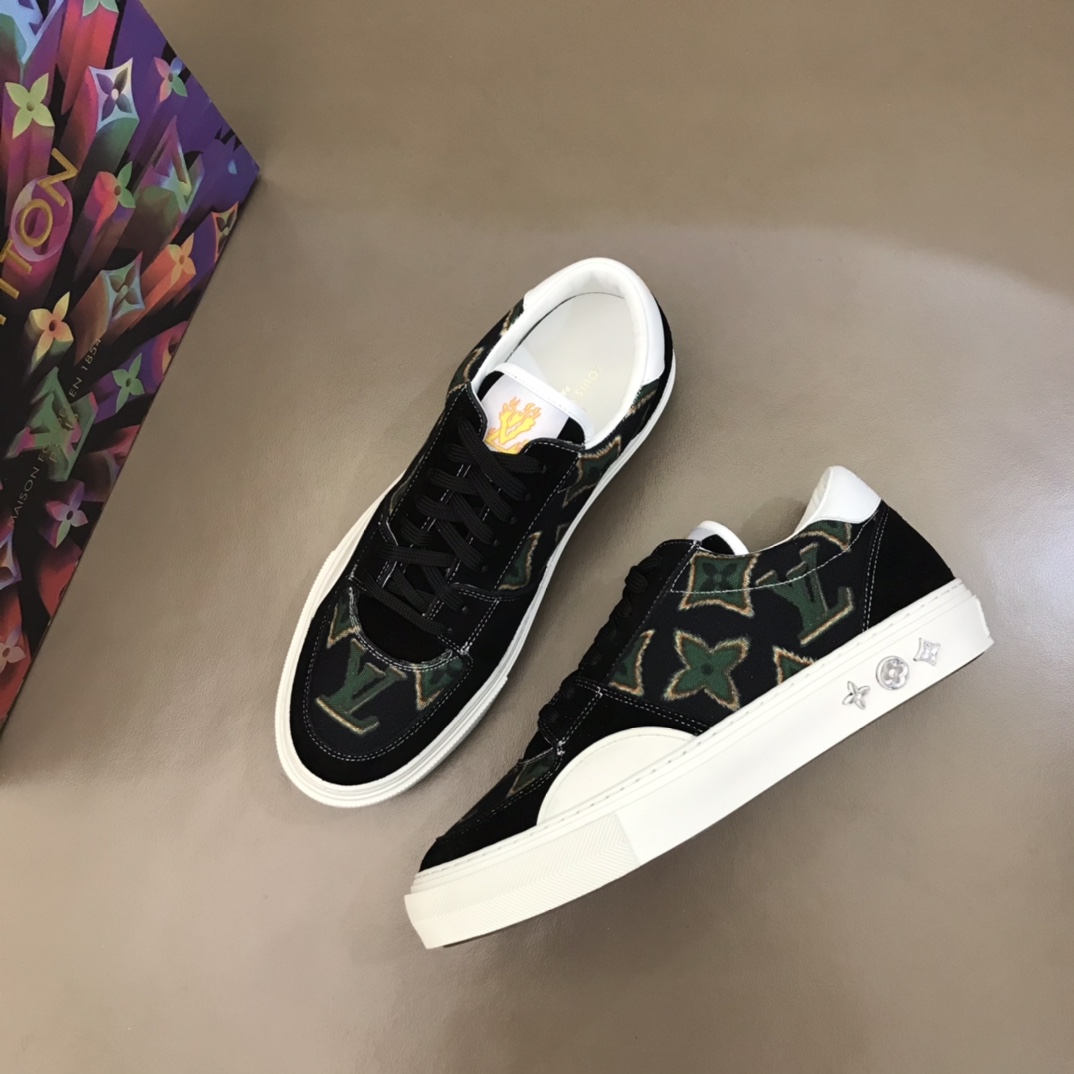 Louis Vuitton Ollie sneaker 6 - vstockx