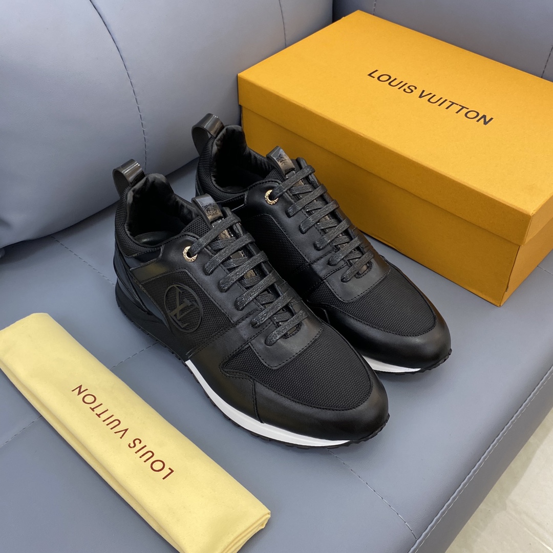 Louis Vuitton Run Away Sneaker 18 - vstockx