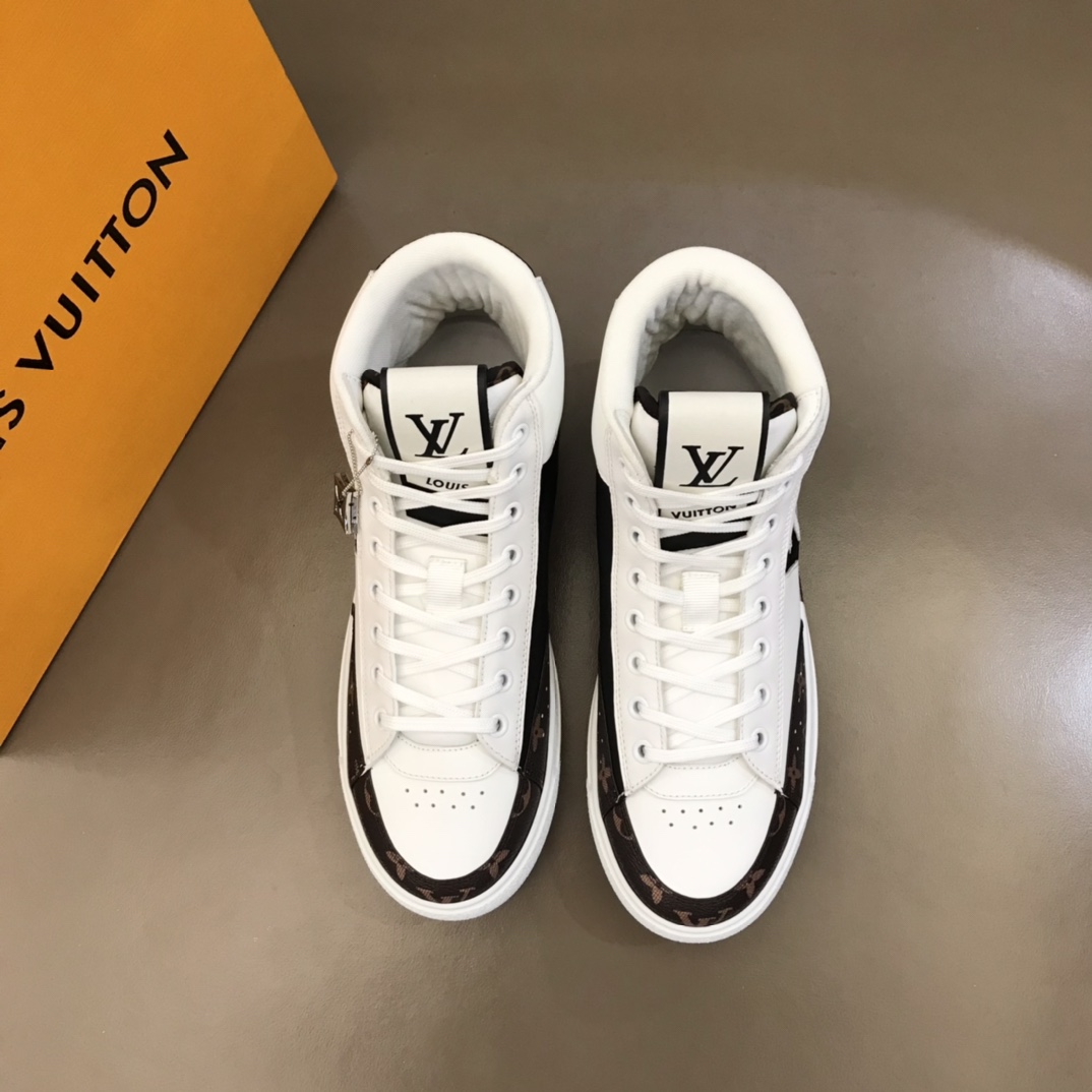 Louis Vuitton Charlie sneaker 12 - vstockx