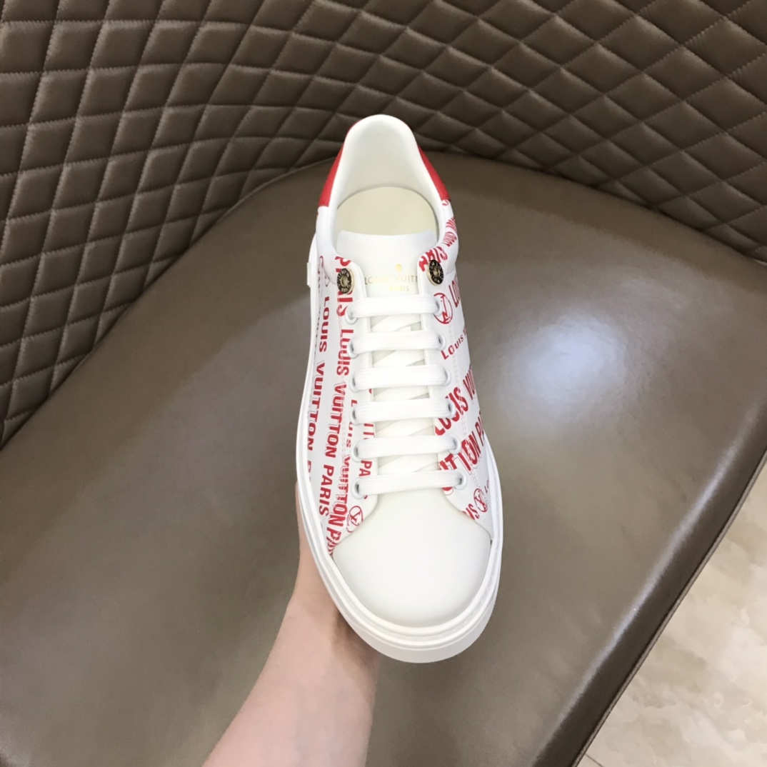 Louis Vuitton Low Top sneaker 81 - vstockx