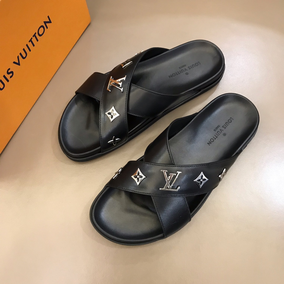 Louis Vuitton Slipper 91 - vstockx