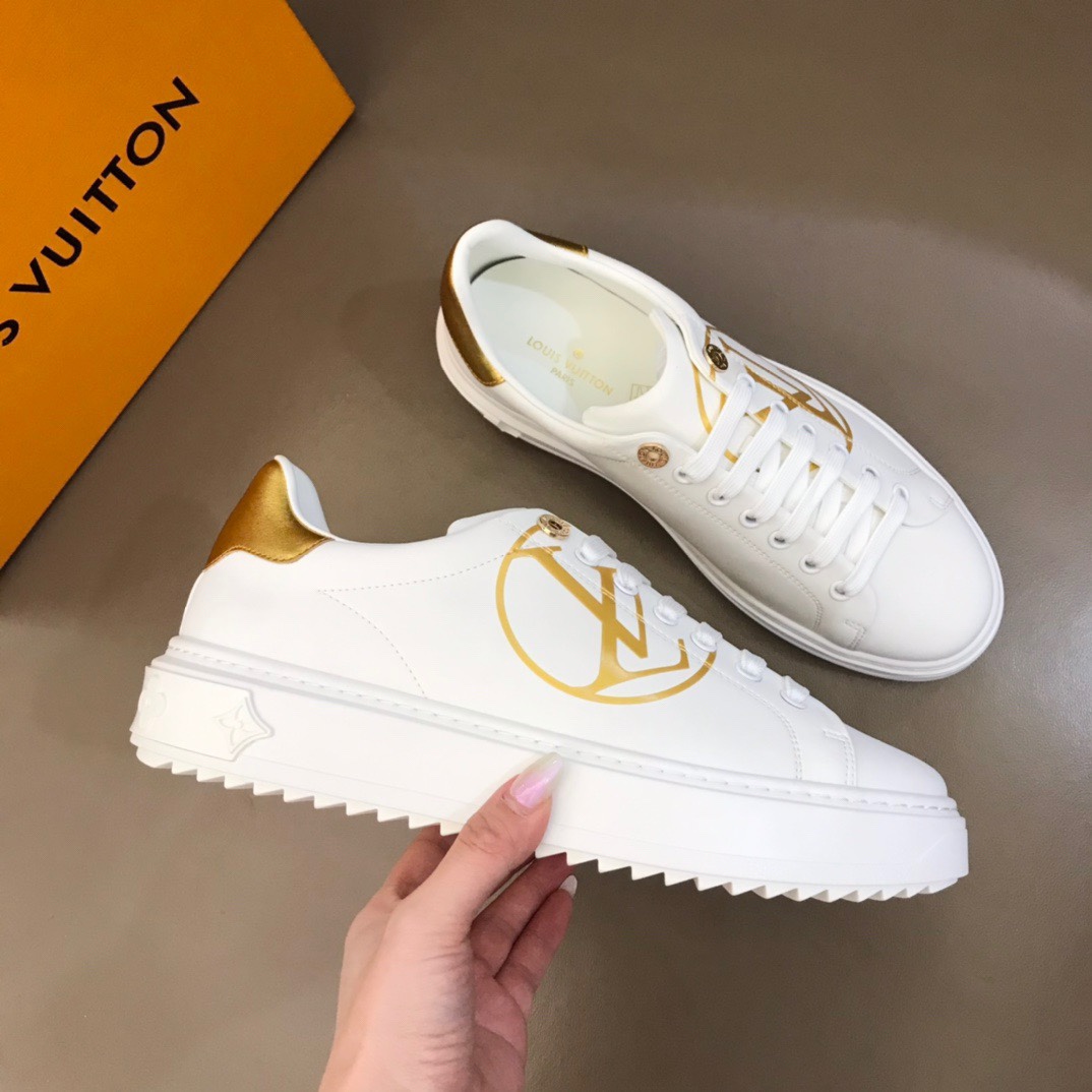 Louis Vuitton Low Top sneaker 58 - vstockx