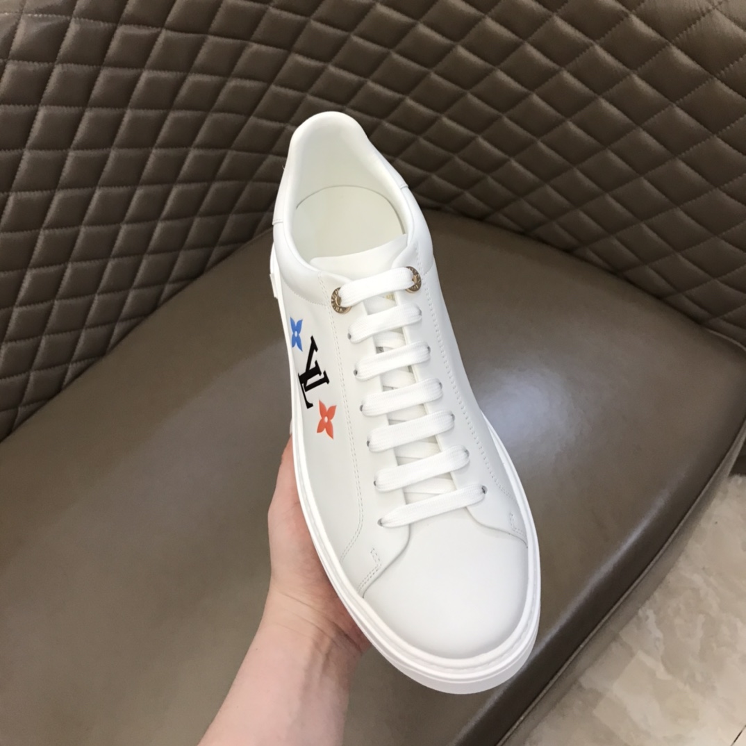 Louis Vuitton Low Top sneaker 46 - vstockx