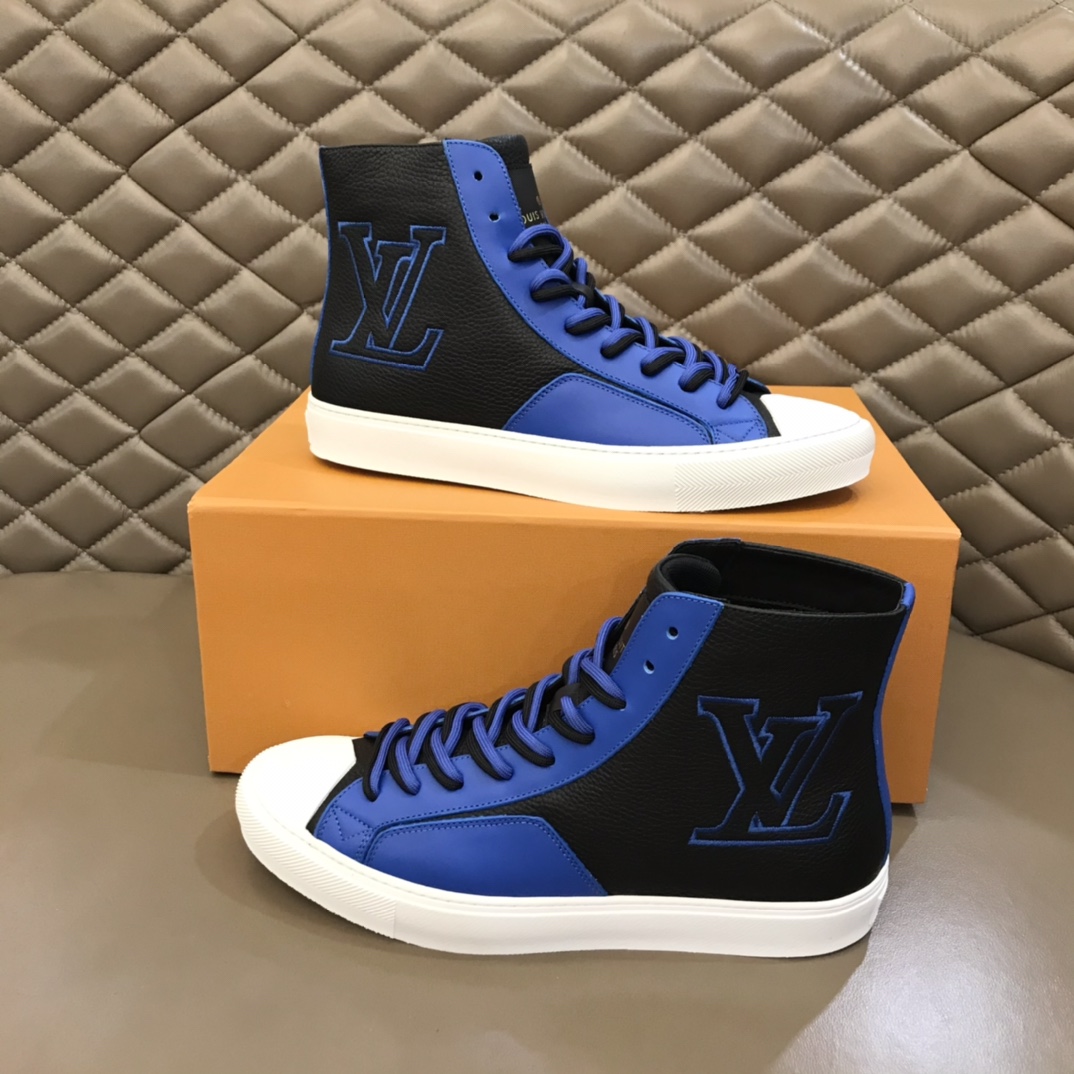Louis Vuitton Tattoo sneaker 24 - vstockx