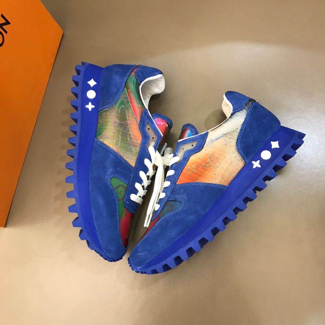 Louis Vuitton Runner sneaker 10 - vstockx
