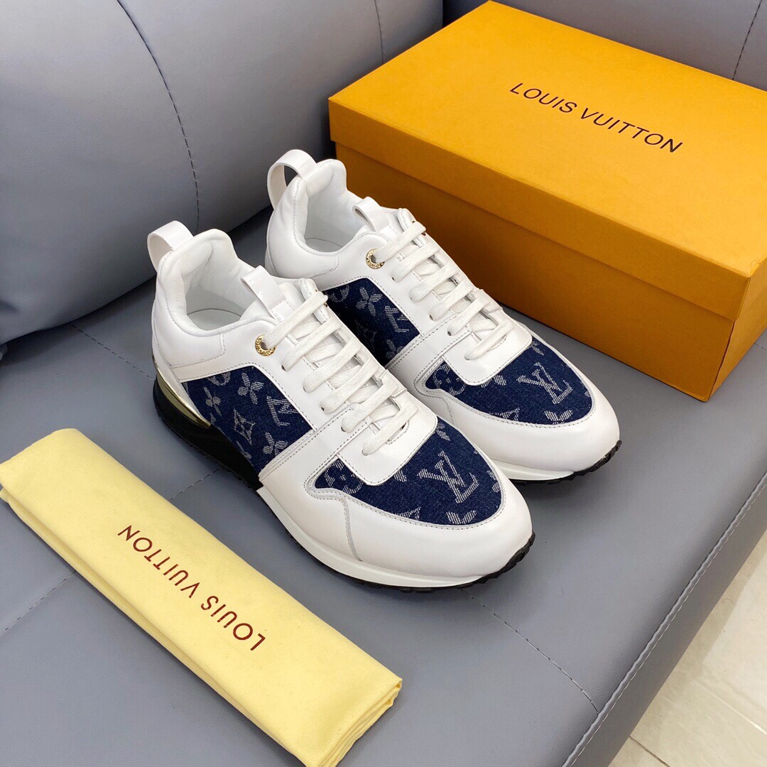 Louis Vuitton Run Away Sneaker 12 - vstockx