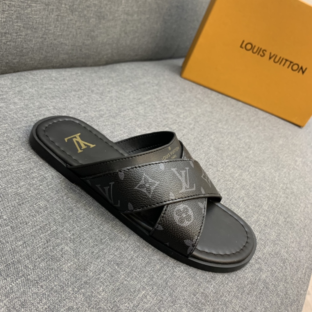 Louis Vuitton Slipper 137 - vstockx