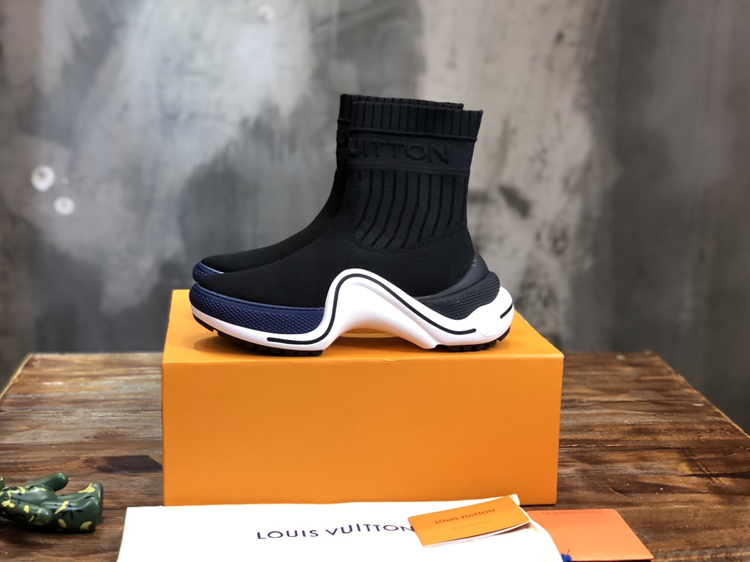 Louis Vuitton Archlight Sneaker 4 - vstockx
