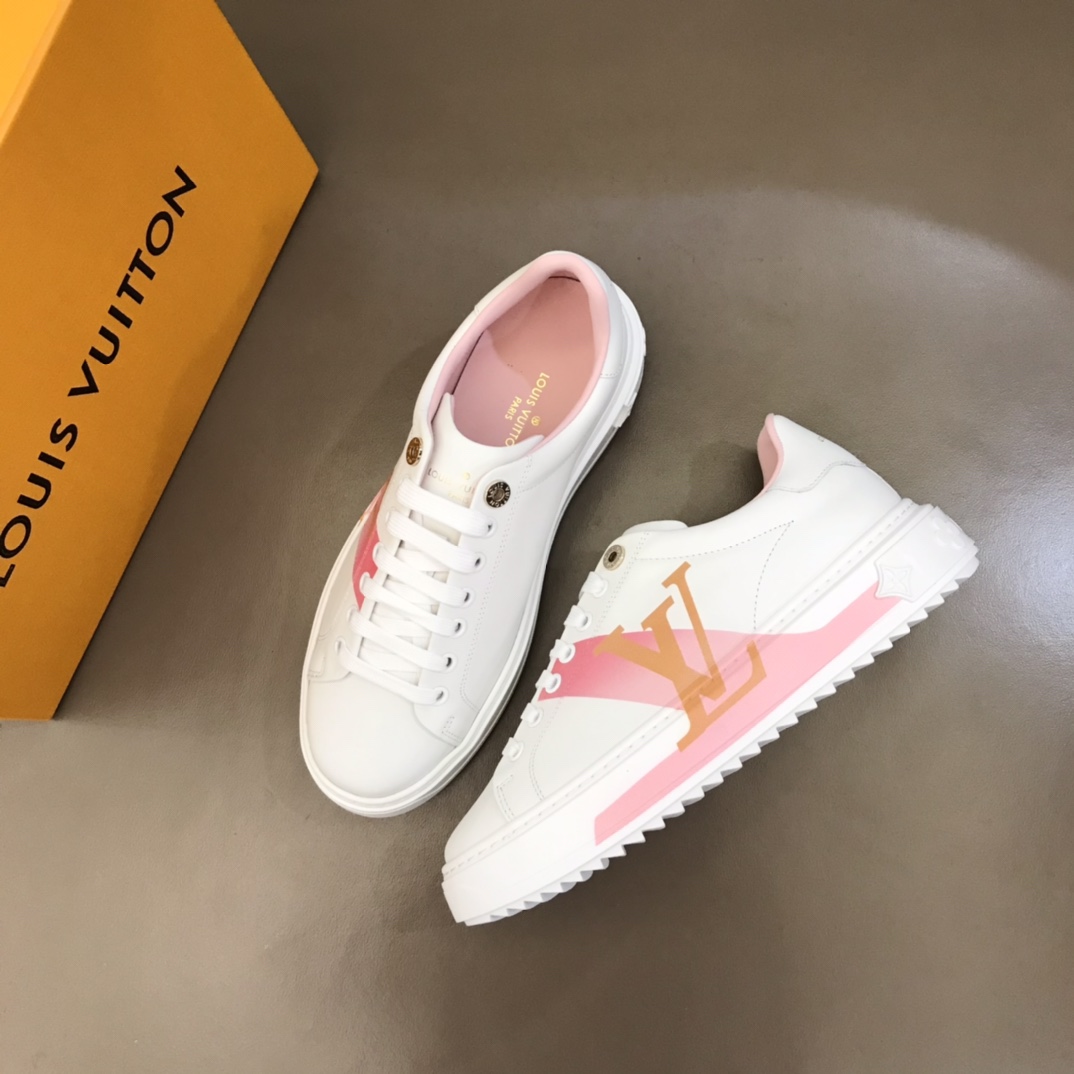 Louis Vuitton Low Top sneaker 71 - vstockx