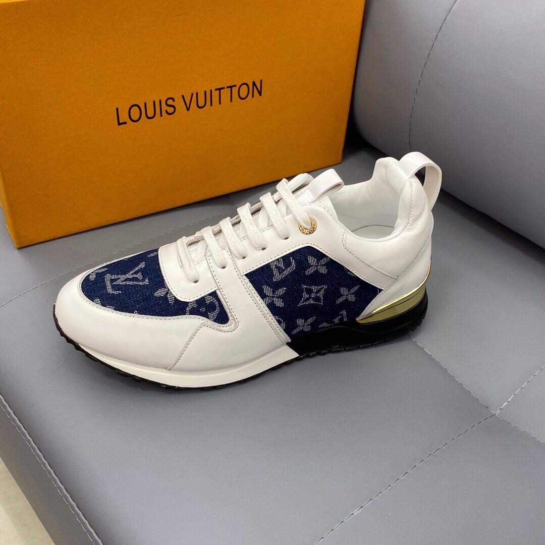 Louis Vuitton Run Away Sneaker 12 - vstockx