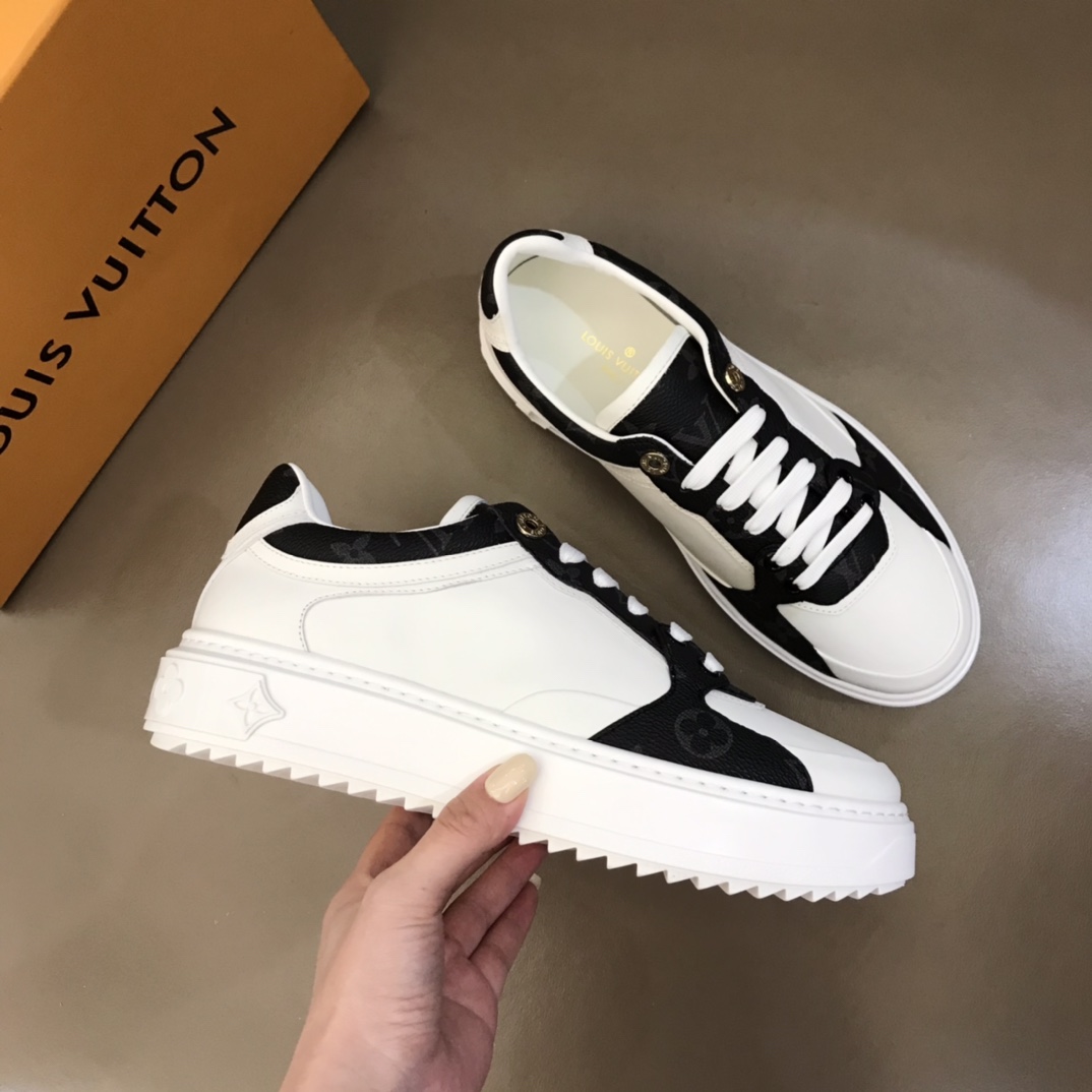 Louis Vuitton Low Top sneaker 75 - vstockx