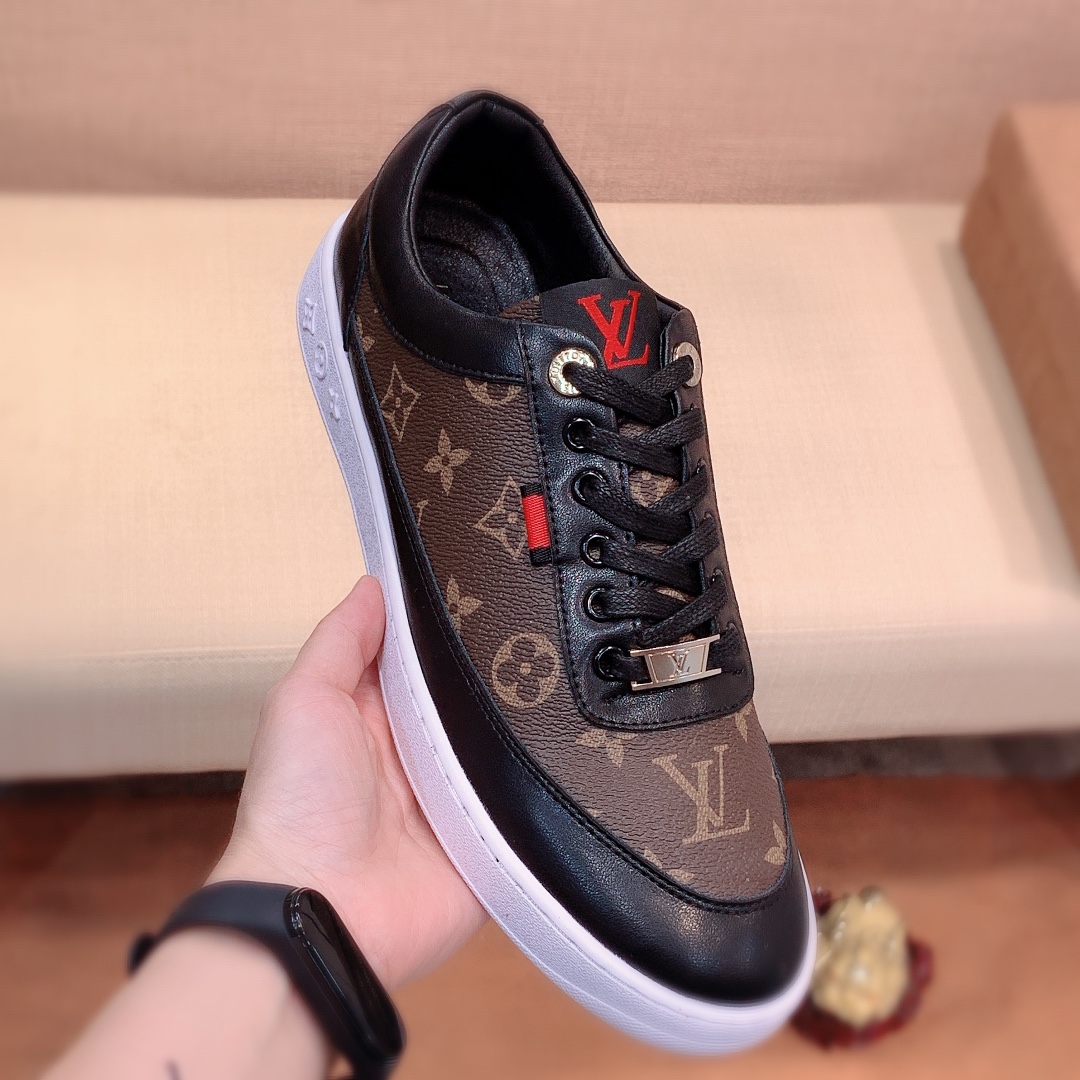 Louis Vuitton Low Top sneaker 86 - vstockx