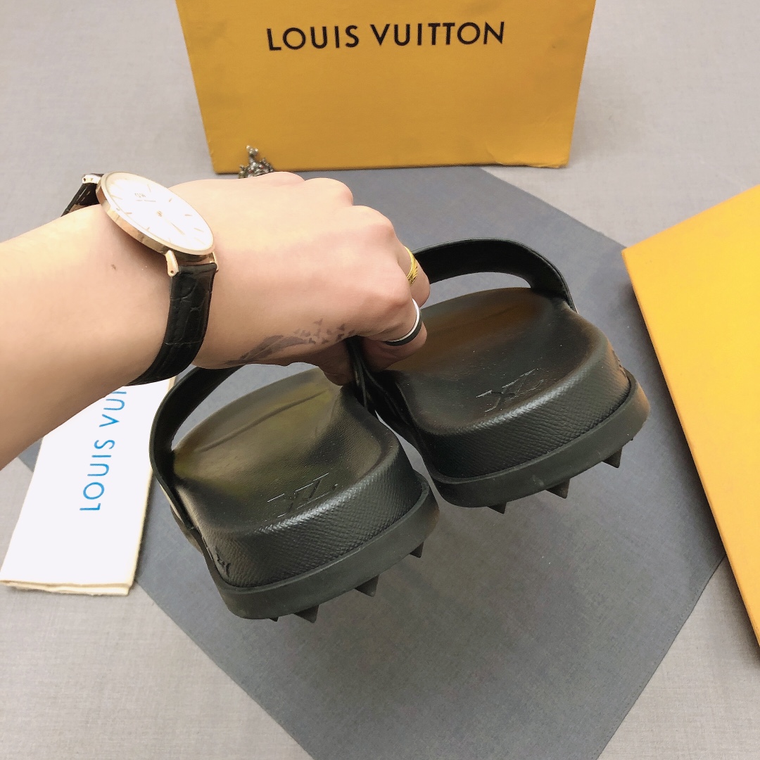 Louis Vuitton Slipper 115 - vstockx