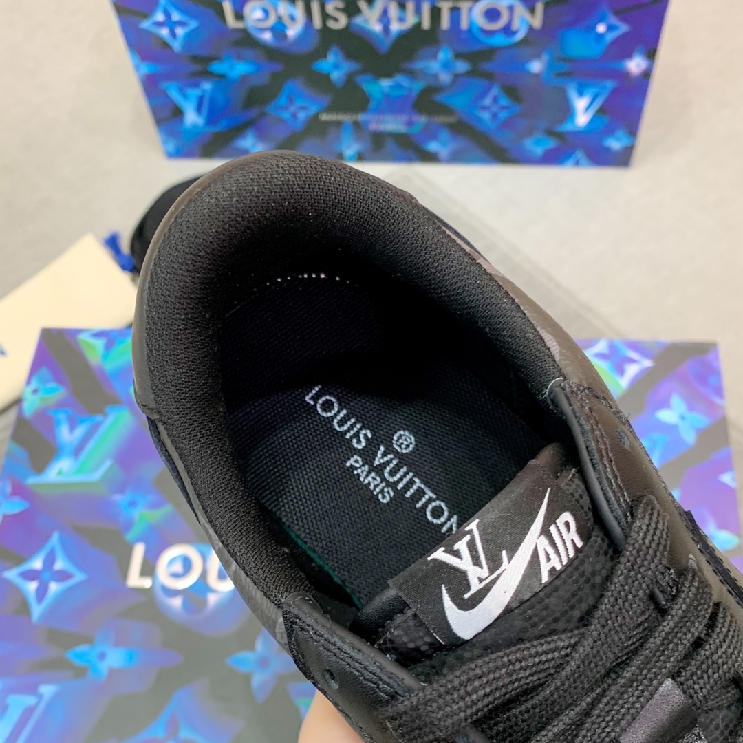 Louis Vuitton & Nike sneaker 7 - vstockx