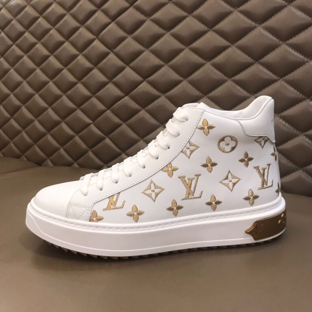Louis Vuitton High Top sneaker 5 - vstockx