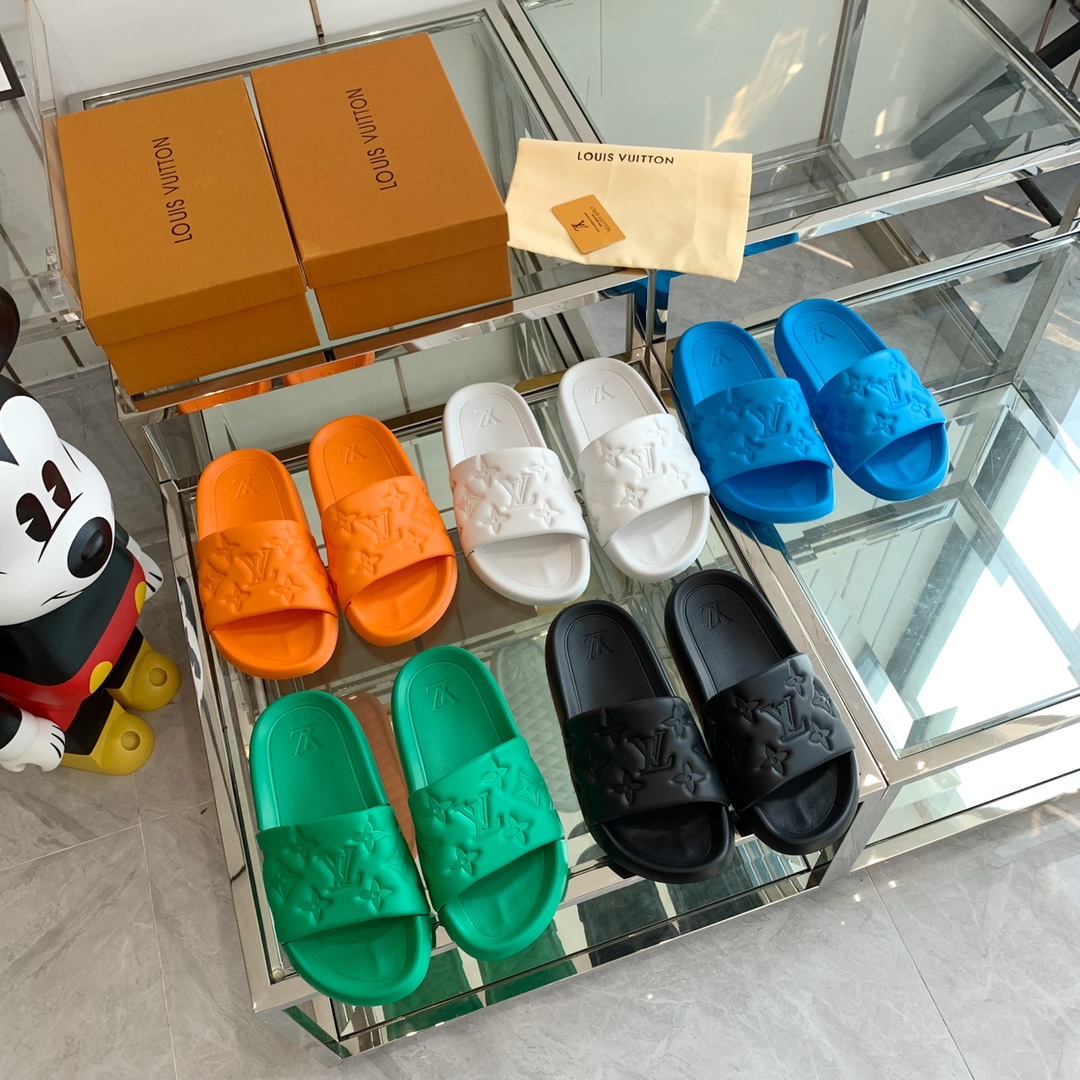 Louis Vuitton shoes WOMEN 2 - vstockx