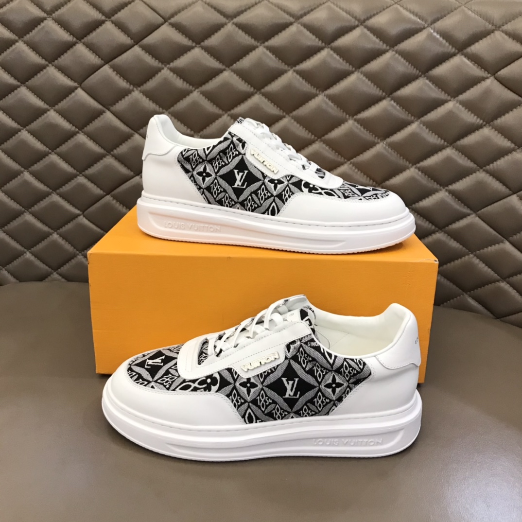 Louis Vuitton Low Top sneaker 2 - vstockx