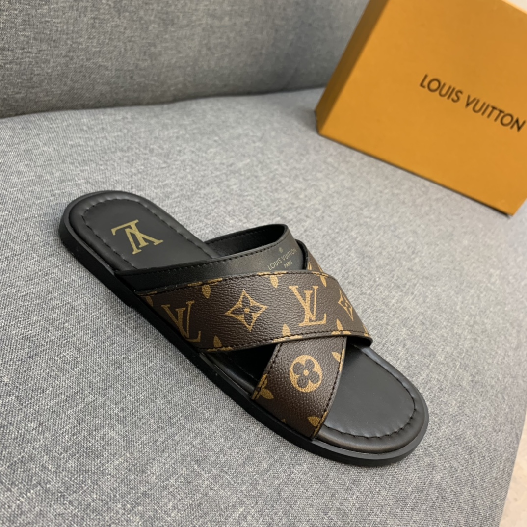Louis Vuitton Slipper 138 - vstockx