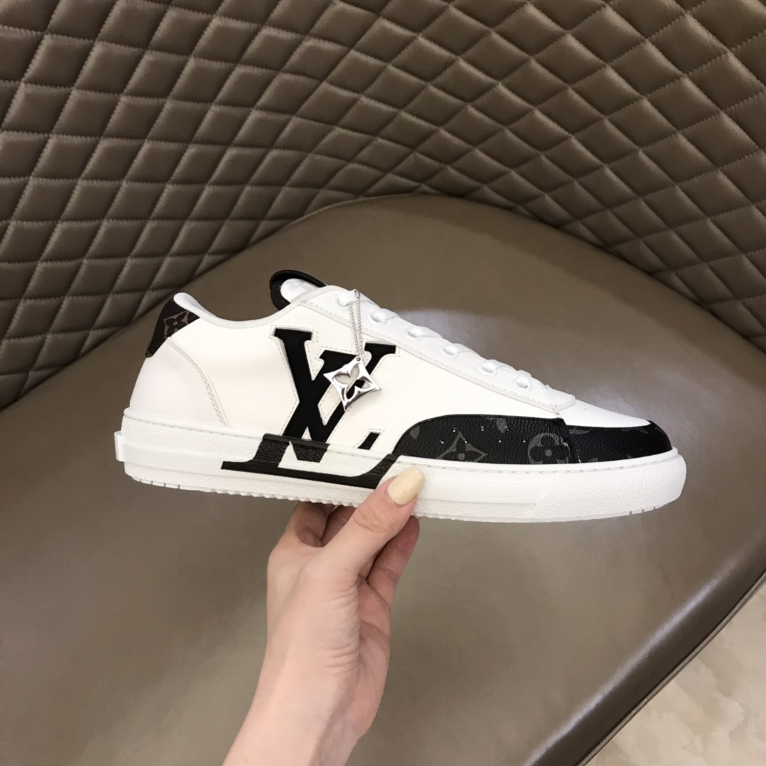 Louis Vuitton Charlie sneaker 4 - vstockx