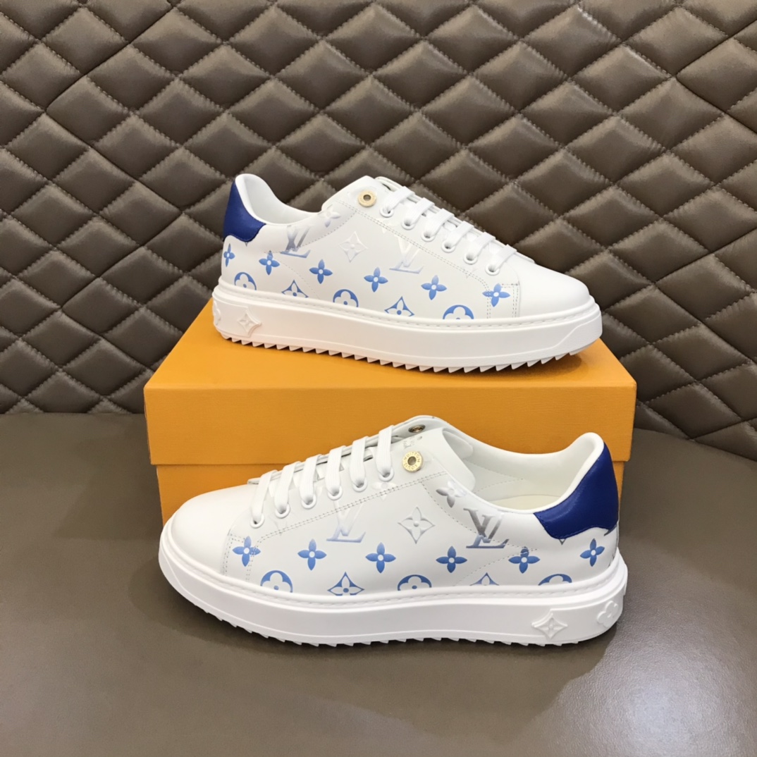 Louis Vuitton Low Top sneaker 65 - vstockx