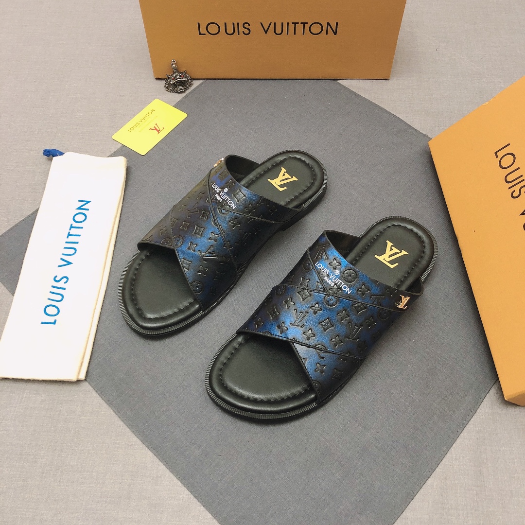 Louis Vuitton Slipper 21 - vstockx