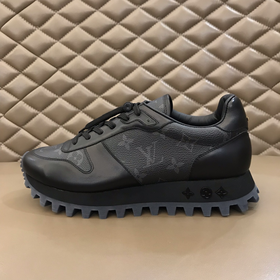 Louis Vuitton Runner sneaker 3 - vstockx