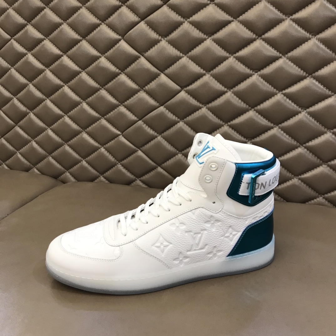 Louis Vuitton Rivoli sneaker 1 - vstockx