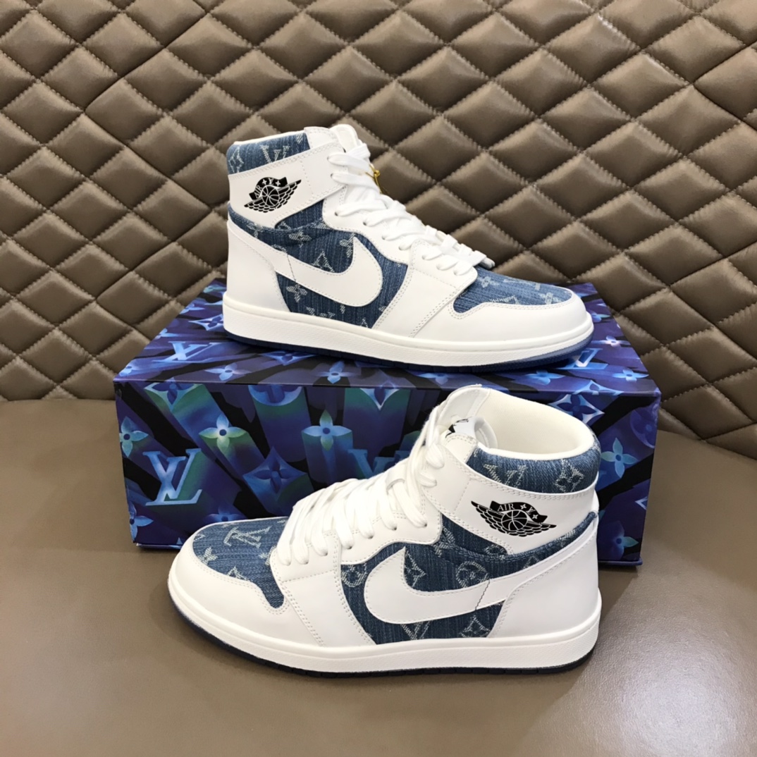 Louis Vuitton & Nike sneaker 9 - vstockx