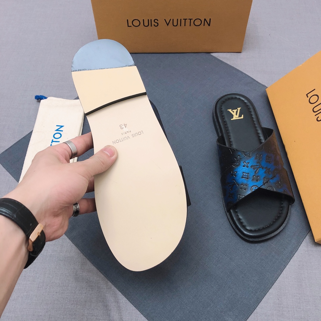 Louis Vuitton Slipper 24 - vstockx