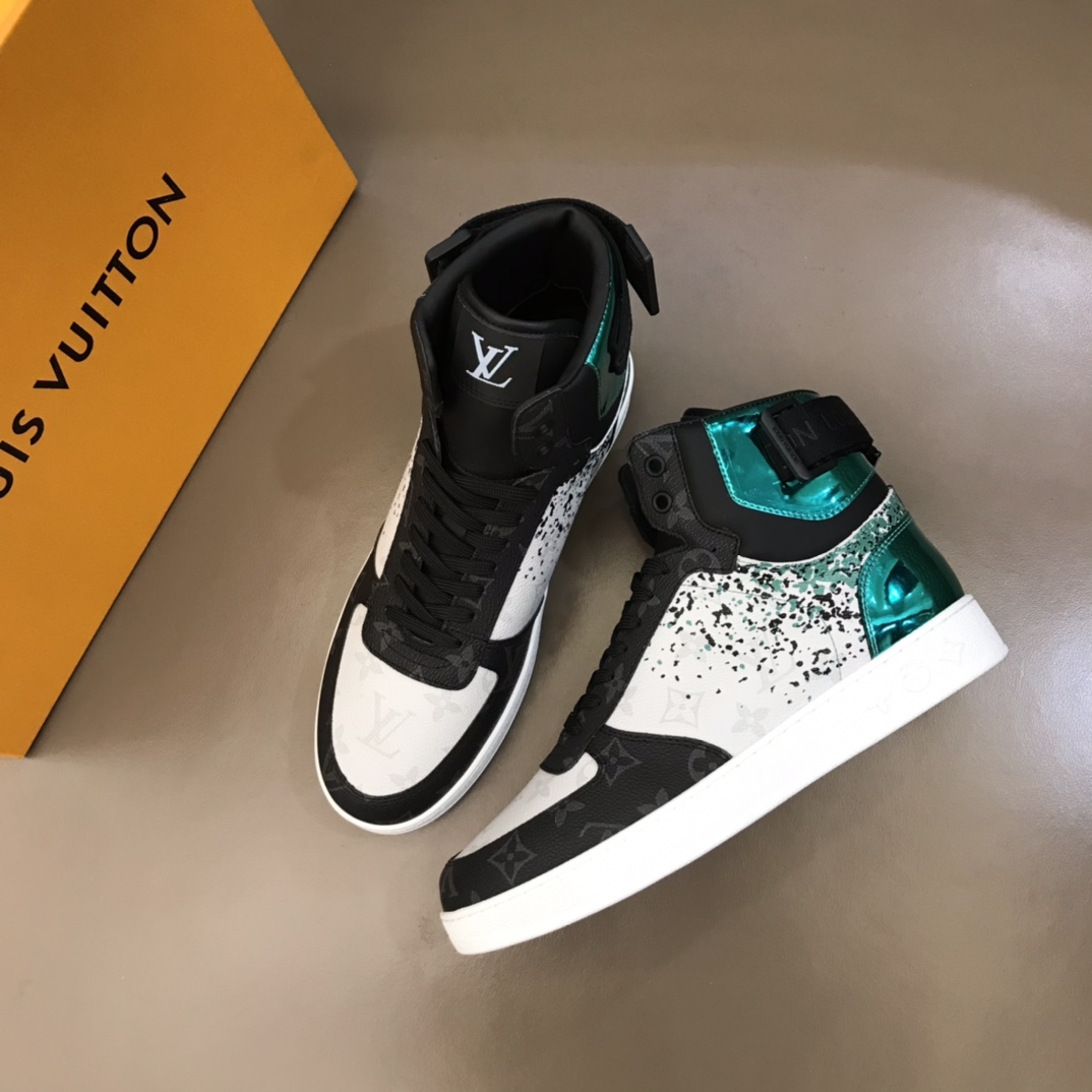 Louis Vuitton Rivoli sneaker 22 - vstockx