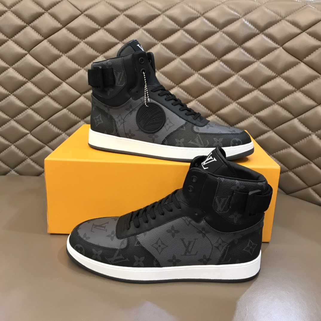 Louis Vuitton Rivoli sneaker 20 - vstockx