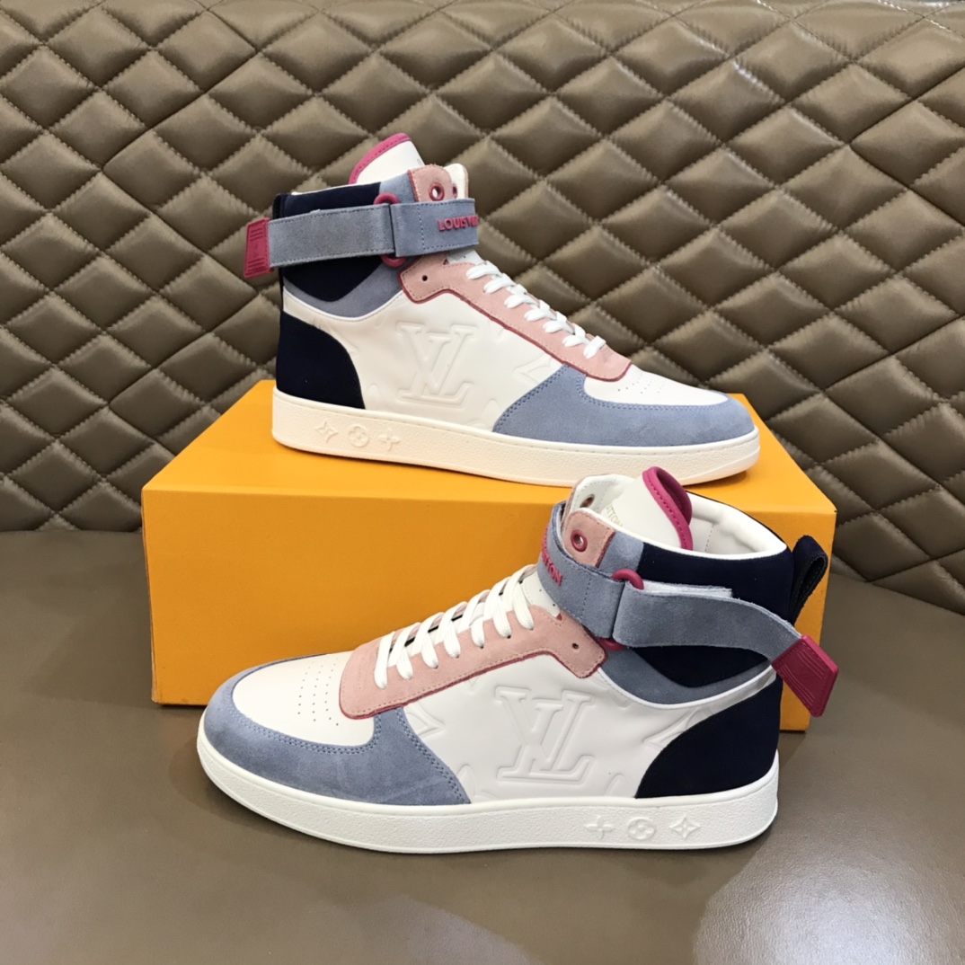 Louis Vuitton Rivoli sneaker 16 - vstockx