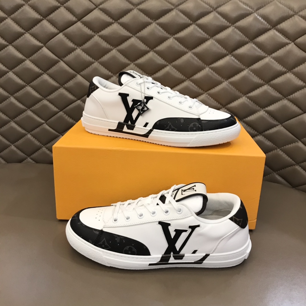 Louis Vuitton Charlie sneaker 4 - vstockx