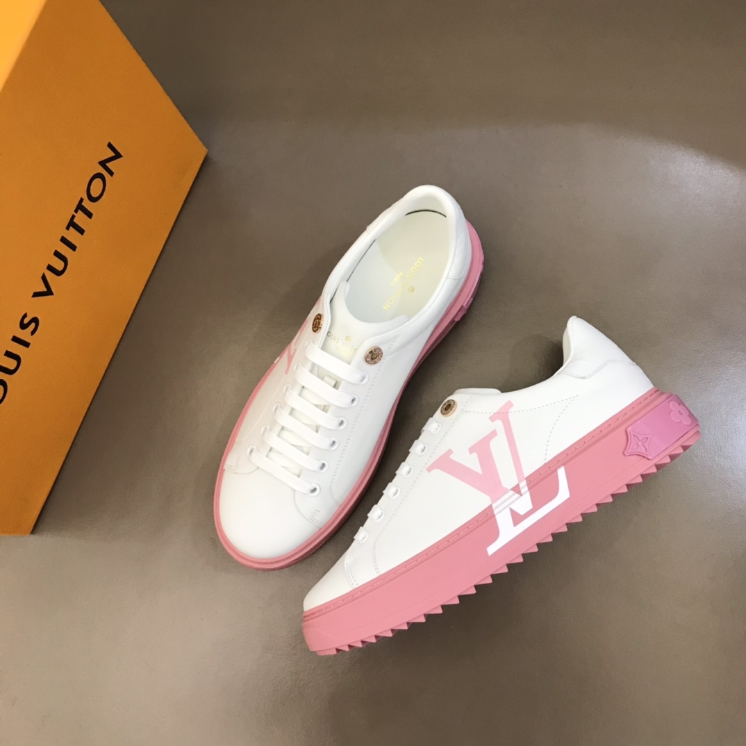 Louis Vuitton Low Top sneaker 60 - vstockx