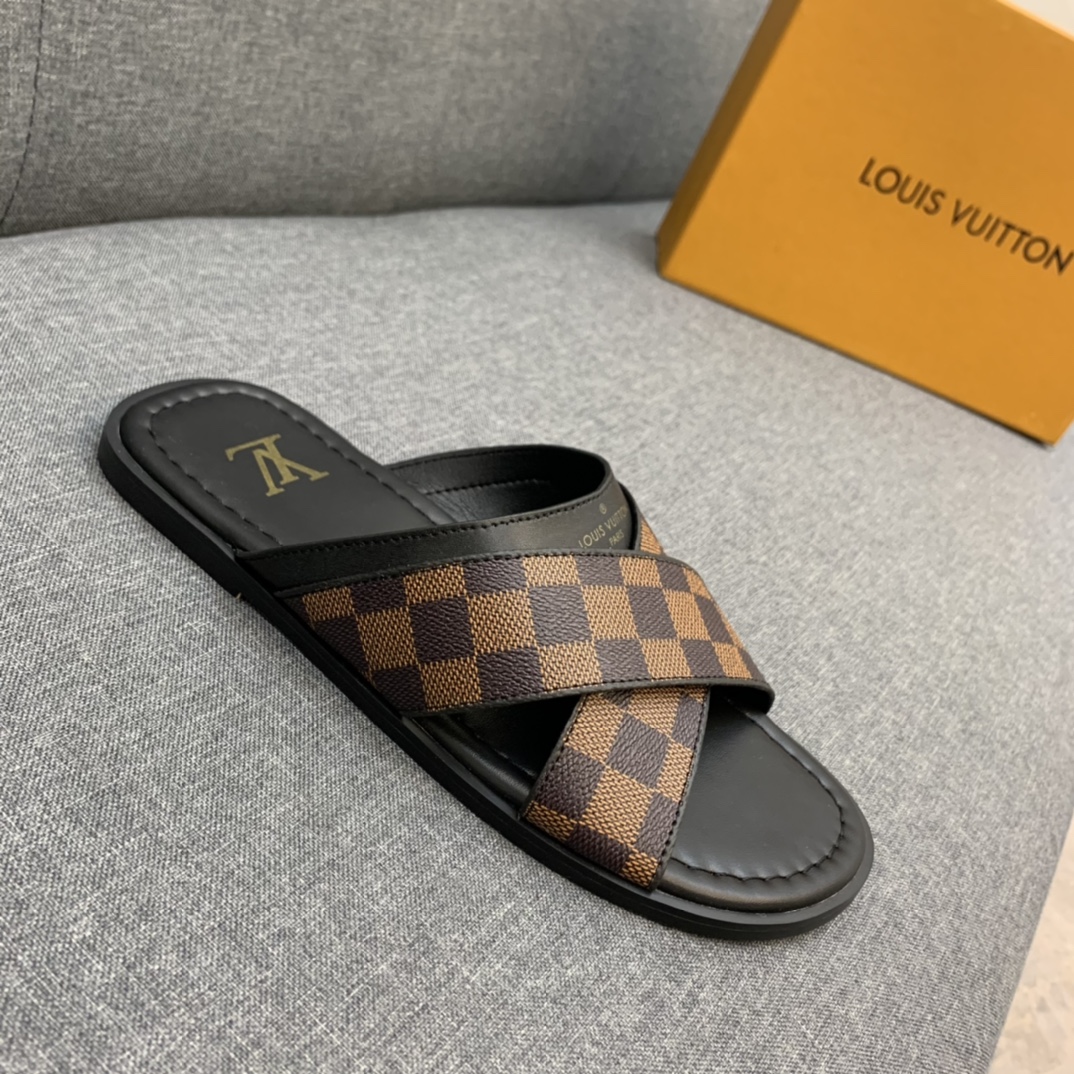 Louis Vuitton Slipper 141 - vstockx