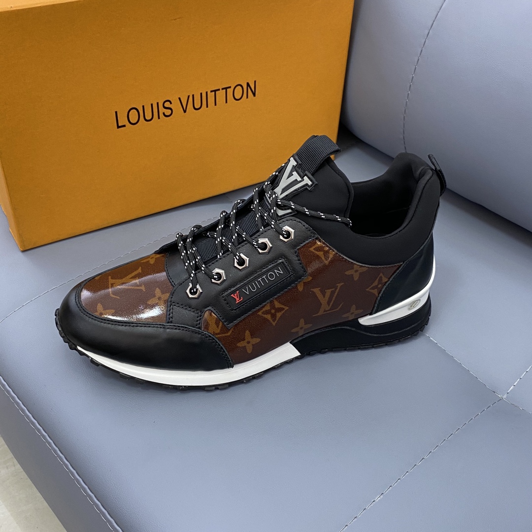 Louis Vuitton Run Away Sneaker 25 - vstockx