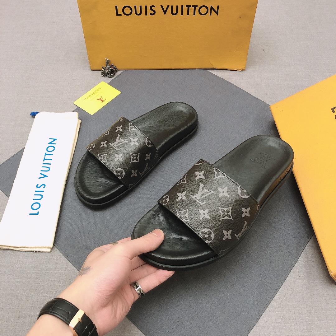 Louis Vuitton Slipper 121 - vstockx
