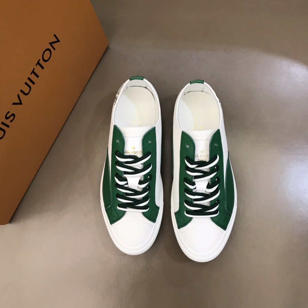 Louis Vuitton Tattoo sneaker 13 - vstockx