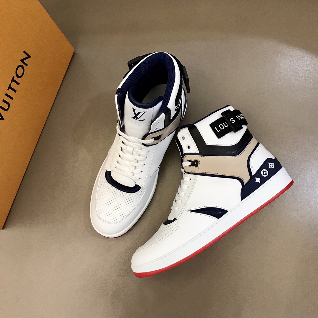 Louis Vuitton Rivoli sneaker 5 - vstockx