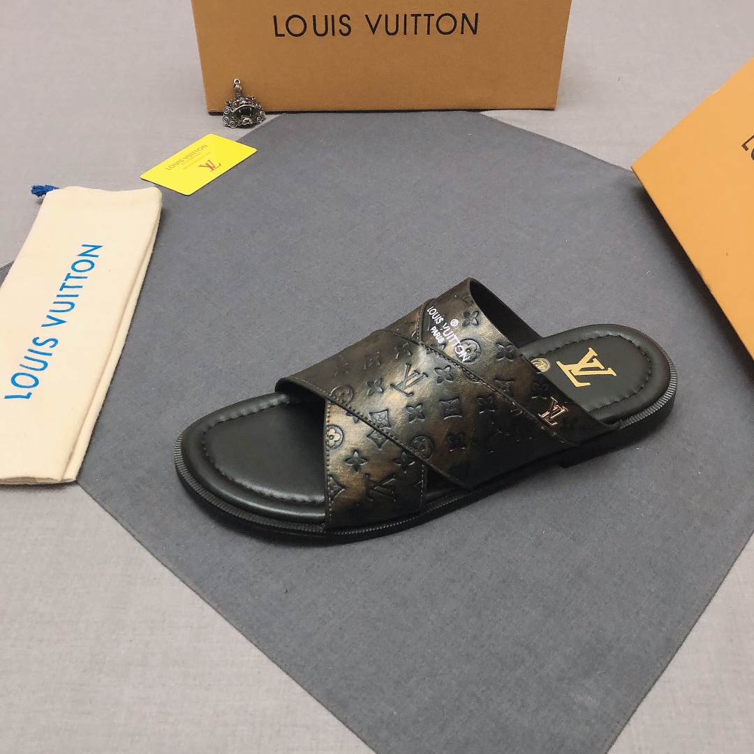 Louis Vuitton Slipper 20 - vstockx