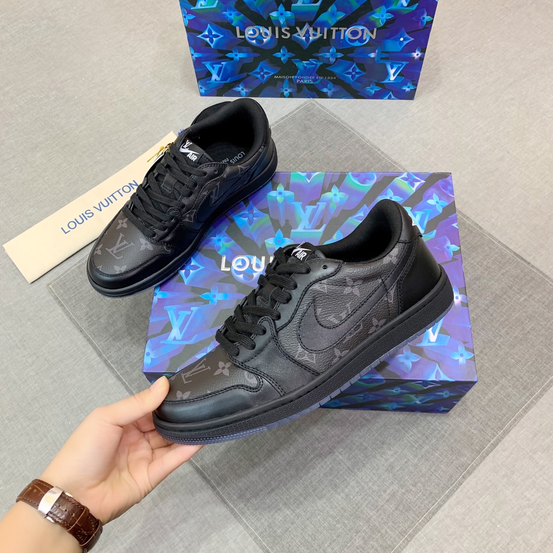 Louis Vuitton & Nike sneaker 7 - vstockx