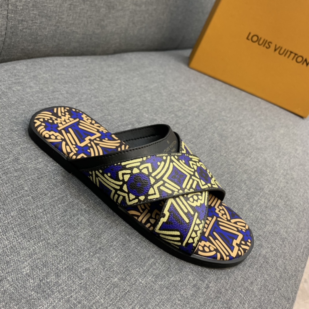 Louis Vuitton Slipper 128 - vstockx