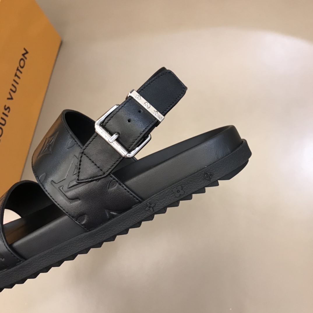 Louis Vuitton Slipper 69 - vstockx