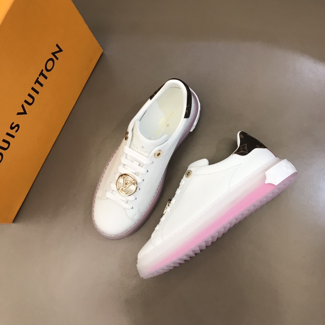 Louis Vuitton Low Top sneaker 64 - vstockx