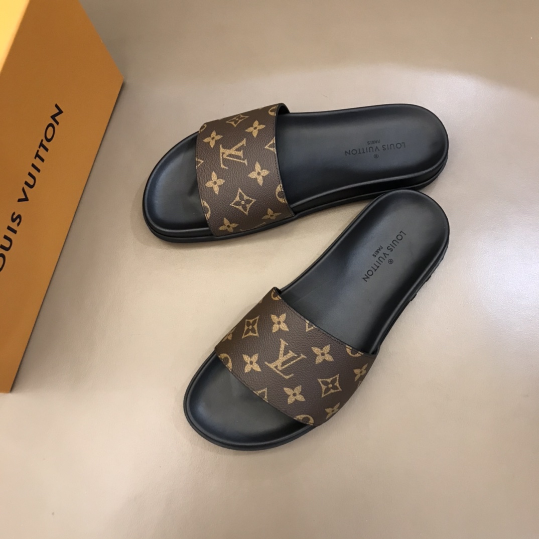 Louis Vuitton Slipper 55 - vstockx