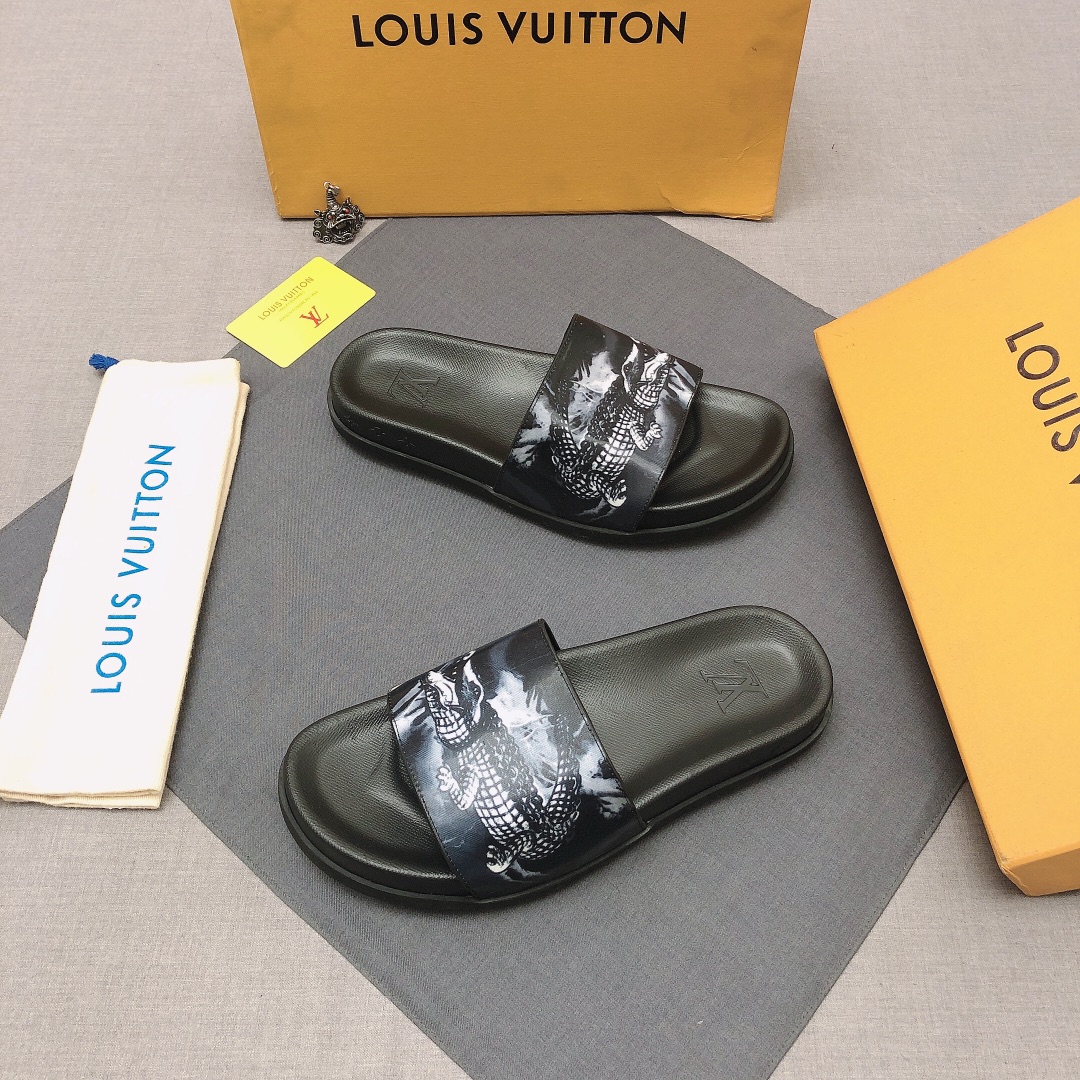 Louis Vuitton Slipper 102 - vstockx